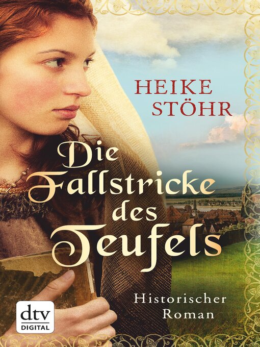 Titeldetails für Die Fallstricke des Teufels nach Heike Stöhr - Verfügbar